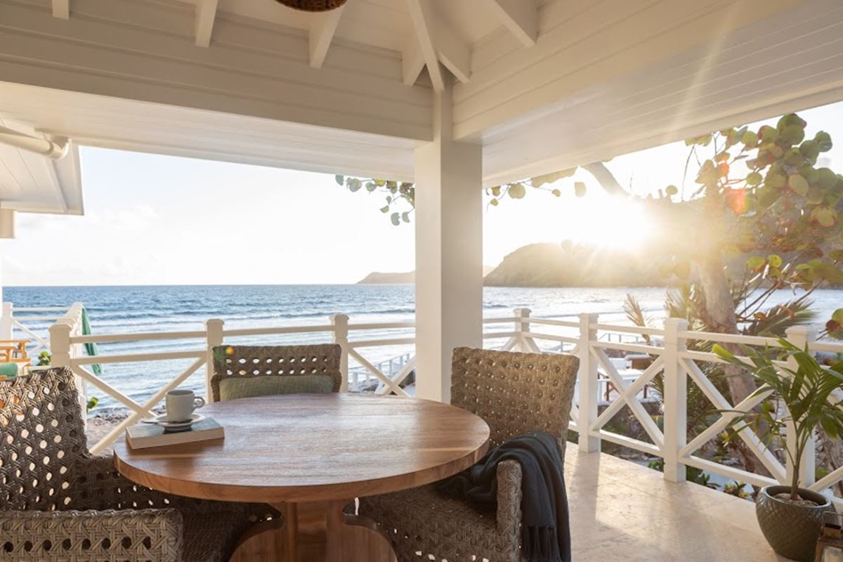 Guana’s Luxury Boutique Hotel en Guana Island